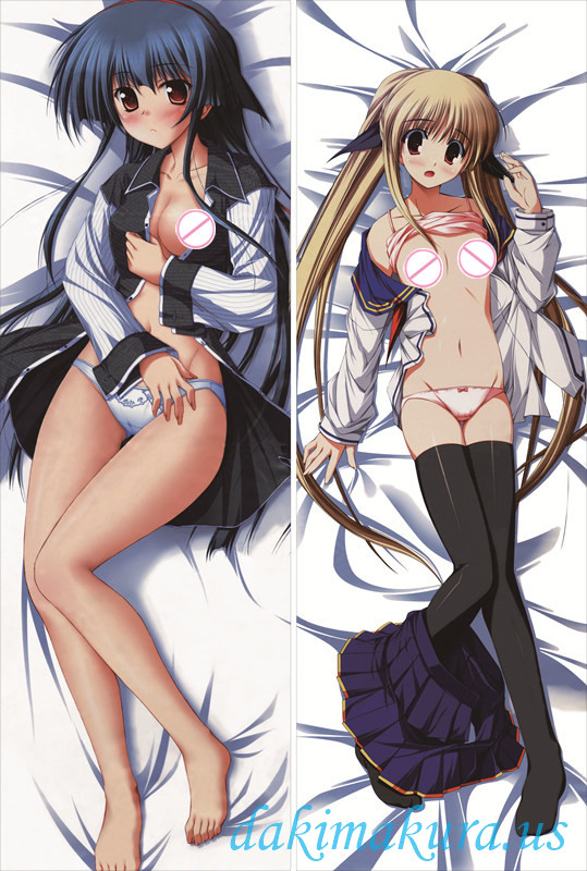 haruiro ouse - Aono Kuderhaits Suzuran - Okazaki Haruna Anime Dakimakura Hugging Body PillowCases